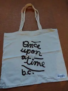 BOBOCHOSES(⁠*❛⁠ ⁠ᴗ⁠ ⁠❛⁠*)⁠ノベルティトート⁠ෆ未使用品