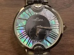 【美品】DELMA デルマ DIGITAL 自動巻き デッドストック【稼働品】 美品】DELMA デルマ DIGITAL 自動巻き デッドストック【稼働品】