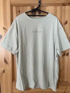 Lugnoncure ルノンキュール Tシャツ sizeF/ベージュ