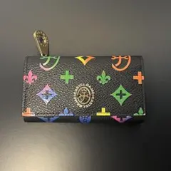 最終価格！！CASTELBAJAC マルチカラーキーケース