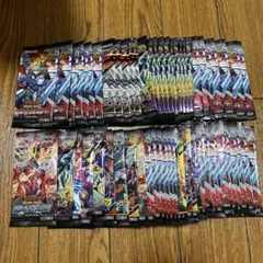 ラッシュデュエル未開封パック　まとめ売り⑤