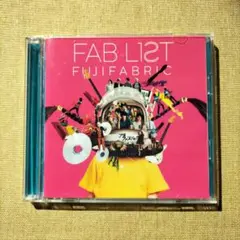 2025年最新】フジファブリック fab list 初回の人気アイテム