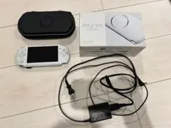 PSP3000 パールホワイト