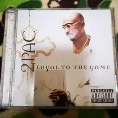 2PAC Loyal to the Game ツーパック ラップ ヒップホップ