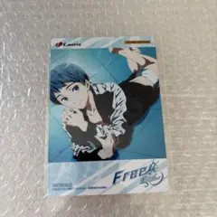 Free!Eternal Summer特典ブロマイドTSUTAYA 似鳥愛一郎