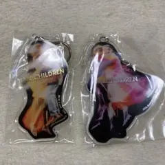 MA CHIDREN 30th Anniversary キーホルダー 2個セット