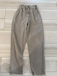 ZARA KIDS ウエストゴム パンツ