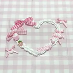 現品♡ホイップデコ トレカケース
