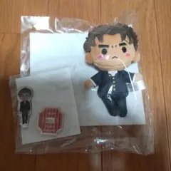 名探偵コナンセガくじ せいと・がくせいへん 京極真D賞F賞