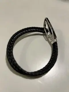 【極美品】MONT BLANC モンブラン レザーブレスレット ブラック　箱付き 2025年最新】MONTBLANC ブレスレットの人気アイテム - メルカリ
