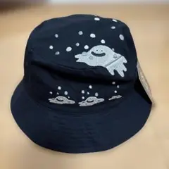 グラニフ　ドラクエ　はぐれメタル　バケットハット