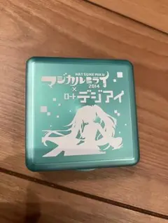 初音ミク　マジカルミライ2014　目薬ケース　非売品②