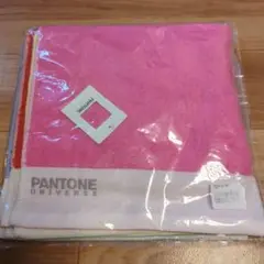 パントーン　ハンドタオル　ビビット5枚組　pantone universe