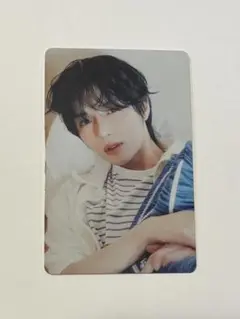 TXT summer together トレカ フォトカード ボムギュ ③