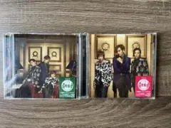 w-inds ,FANTASY(初回盤A) FANTASYの初回盤Bセット