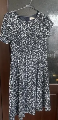 ワンピース　花柄