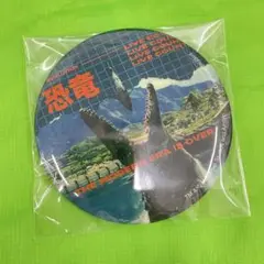 『ジュラシックワールド』　缶バッジコレクション　ユニバーサルスタジオジャパン⑨ⅲ