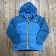 ノースフェイス ダウン140cm