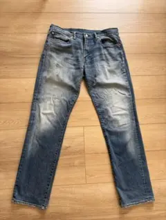 メンズ　Levi's 511 ストレートデニム ブルー　W34 L32