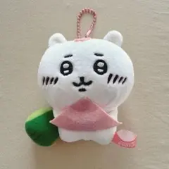【ご当地ちいかわ】京都 八ツ橋 ぬいぐるみキーホルダー