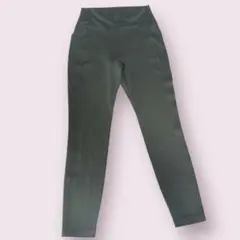 ユニクロ　レギンス　黒　Lサイズ