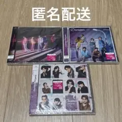 Aぇ! group Chameleon 初回限定盤A 初回限定盤C 通常盤