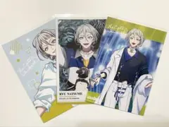 パラライ　ブロマイド　棗リュウ