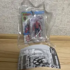 スパイダーマン　ガチャガチャ　未開封