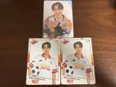 GMMTV Lykn Nutランダムカード