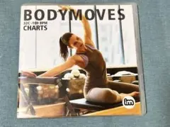 ★ フィットネス CD★body moves バレトン　フィットネス
