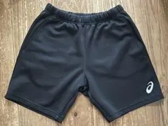 バレーボールパンツ M ブラック