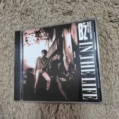 B'z　IN THE LIFE