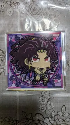 ジョジョワールド イギーカフェ アクリルコースター カーズ