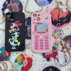 iPhone14ケース 2点セット