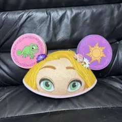 ディズニー イヤーハット ラプンツェル 海外限定