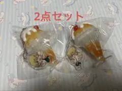 アカ 僕のヒーローアカデミア 海の家 スイーツパラダイス 物間 かき氷 2点