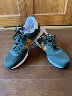 ニューバランス　500 美品