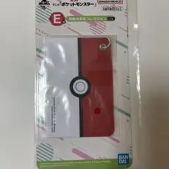 一番くじポケットモンスター　カードケース