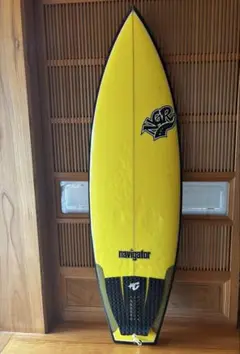 navigator ショートボード 5'8\" navigator ショートボード 5'8