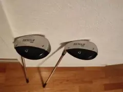希少 レア レフティ ハードスペック ユーティリティ レスキュー 3番4番