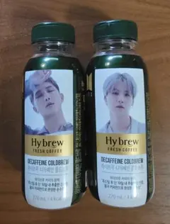 Hybrew デカフェコールドブリュー 270mL 2本セット