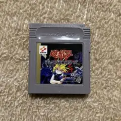 遊戯王 デュエルモンスターズ ゲームボーイ用ソフト