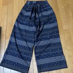 manipuri パンツ