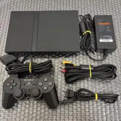 PS2本体 SCPH-70000 ブラック