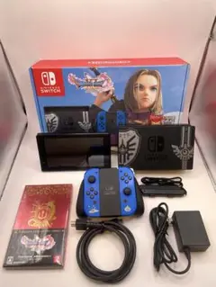 【美品】ニンテンドースイッチ本体 ロトエディション