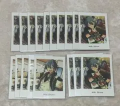 あんスタ ぱしゃっつ 椎名ニキ まとめ売り 18枚セット