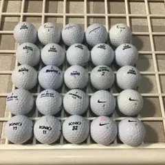 ゴルフロストボール　25球