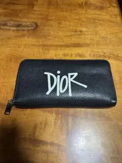 Dior Stussy ダークブルー 三つ折り財布 2025年最新】dior stussy 財布の人気アイテム - メルカリ