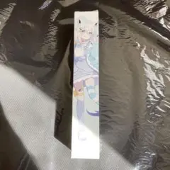 白上フブキ　ポスター