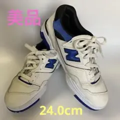 美品ニューバランス BB550 スニーカー newbalance